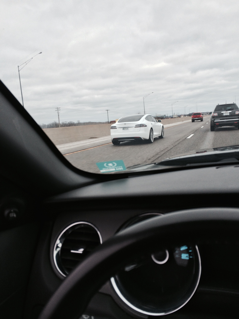 Illustration for article titled Cars on my Drive to Work